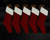 Christmas Stockings {F}