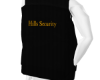 HILLS SECURITY VEST