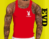 EVD Red Tee