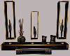 BK Wall unit