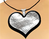 -* Heart Necklace