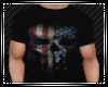 4th July Black Tee