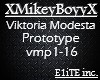 V. Modesta - Prototype