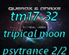 tm17-32 tripical moon2/2