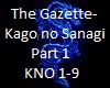 The Gazette-Kago no Sana