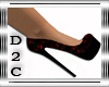 Scale Red Heel