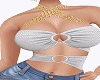 *LH* Jewelry Jeans Ltt1