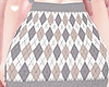 × Knit Skirt