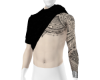 LV t-shirt Tatoo