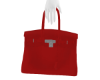 red birkin