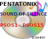 PENTATONIX SOUND OF SILE
