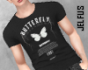 ♛Couple B-fly Tee [M]