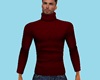 CK TNeck  Red 2