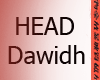 Head dawidh