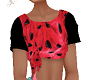 kids ladybug top