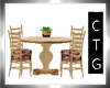 CTG FALL KITCHEN TABLE