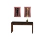 {LS} Modern side Table