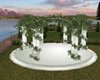 Flowers Gazebo