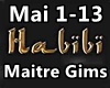 Maitre Gims - Habibi