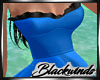 Blue Spring Dress