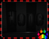 [R] Hope Sign