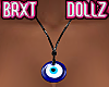 Evil Eye Necklace