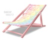 ʑCandy Beach Chair
