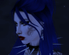 [H] Dark Blue Hair