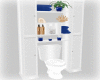 [Luv] Toilet & Shelf