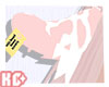 Ko ll Cow Ears Pink