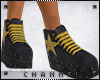 C! Platform Sneakers v4