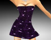 {CP}Purple dance dress