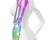Rainbow Left Arm