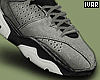 I' Grey Sneakers 6