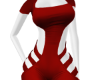 Baddie Bodysuit Red