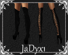 Laced Platform Boots