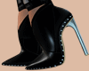 E* Diva Black Boots