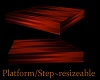 PLATFORM~STEP~RESIZEABLE