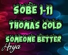 Thomas Gold Someone