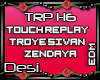 D| Touch Replay