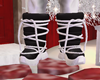 WINTER BLACK BOOTS