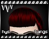 [Hys] Bloody: Bangs