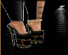 KANDI: FITTED BDY HEELS