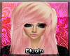 [D] Blonde/Pink Loren