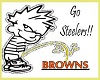*CG* Steelers Pee Browns