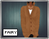Fairy | Sweater Orange