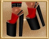 〆 Red Heels