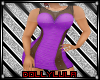 DL* Clarice Lilac Dress
