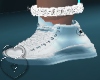 !R! Sport Sneaker White