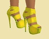 Fem Shoes 1 Yellow